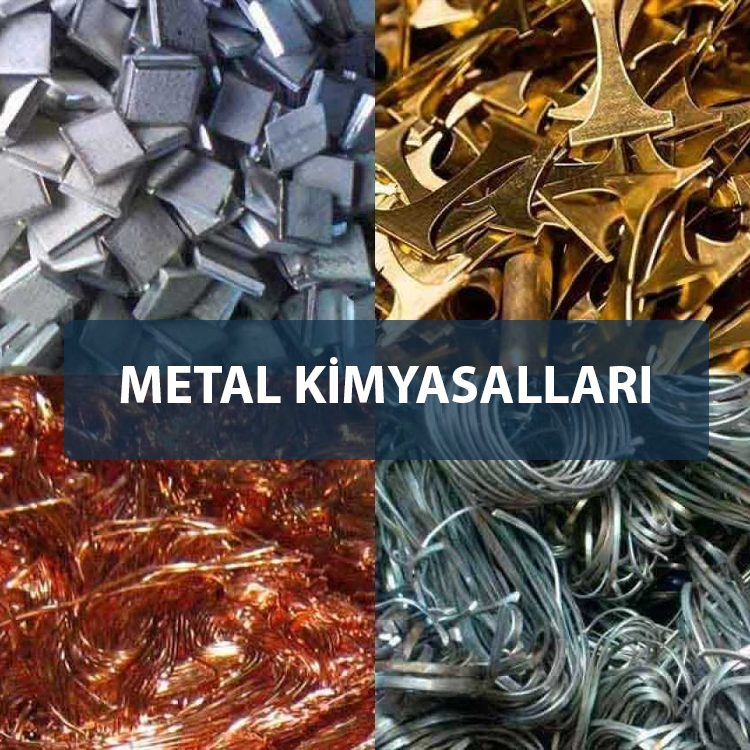 METAL KİMYASALLARI