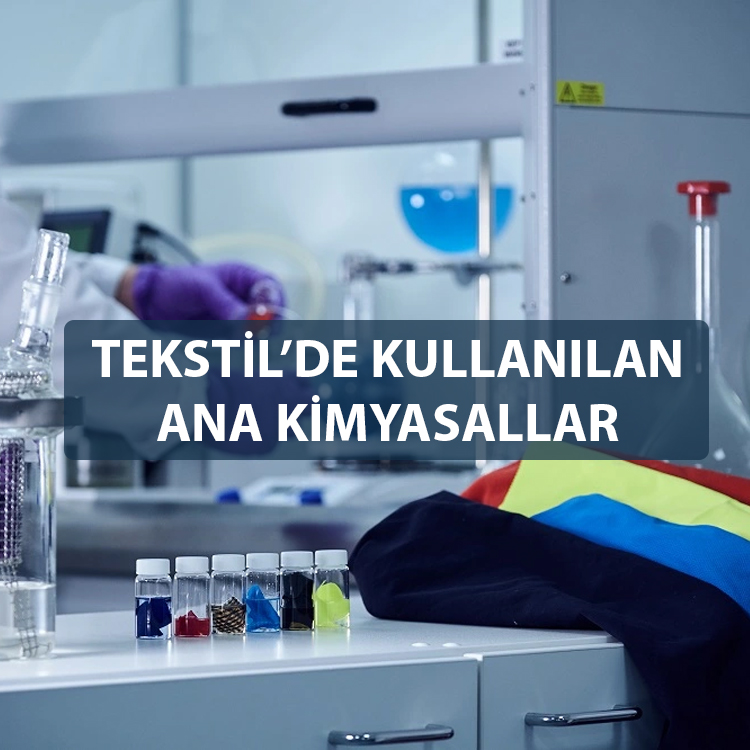 ANA KİMYASALLAR