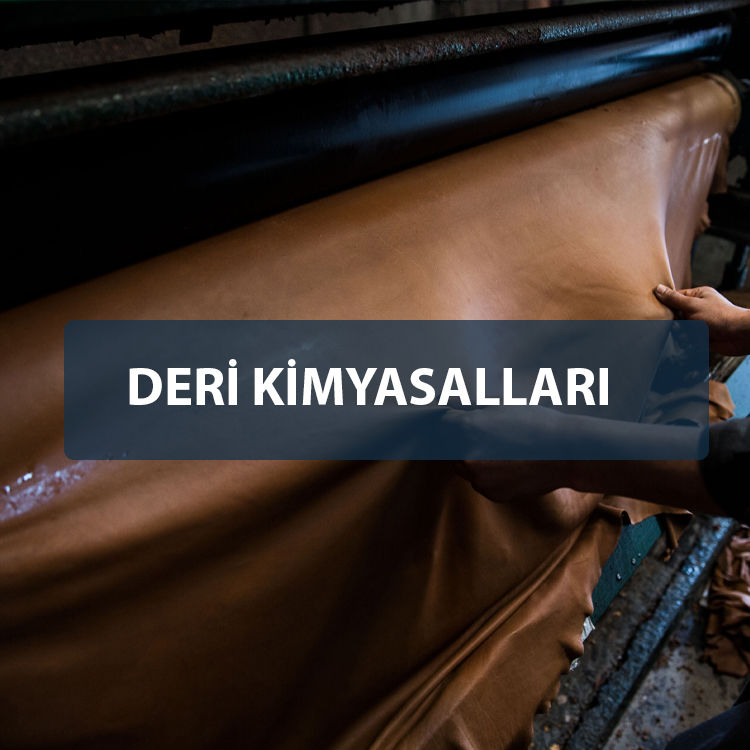 DERİ KİMYASALLARI