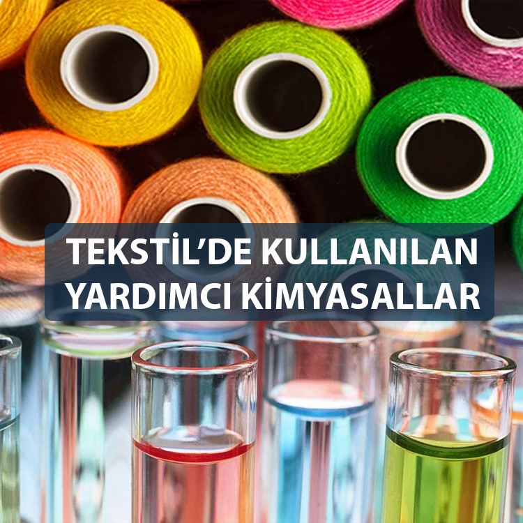 YARDIMCI KİMYASALLAR