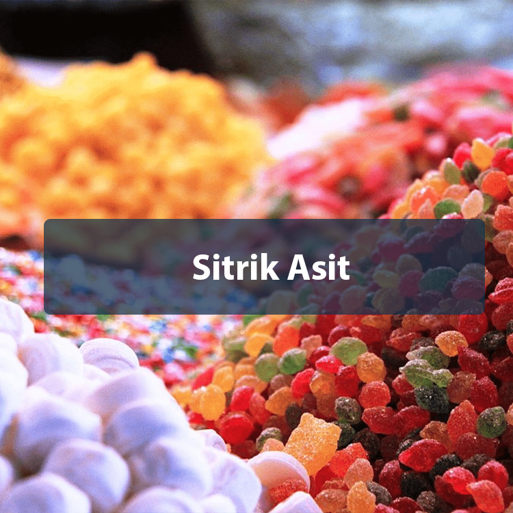 Sitrik Asit