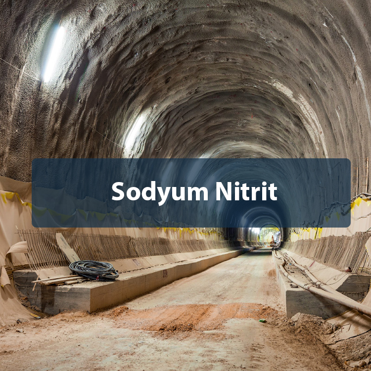 Sodyum Nitrit